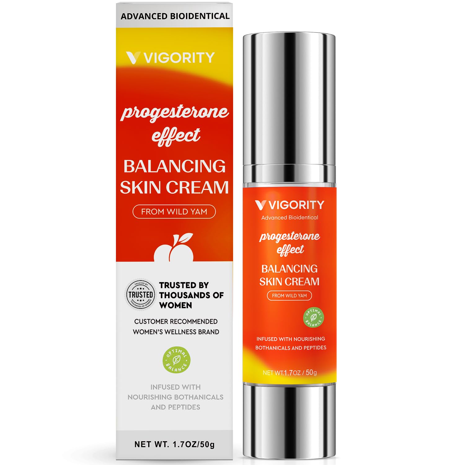 Progestrone Balancing Cream