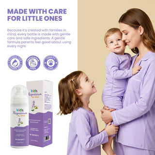 Magnesium Spray for Kids & Babies