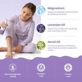 Magnesium Spray for Kids & Babies