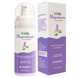 Magnesium Spray for Kids & Babies