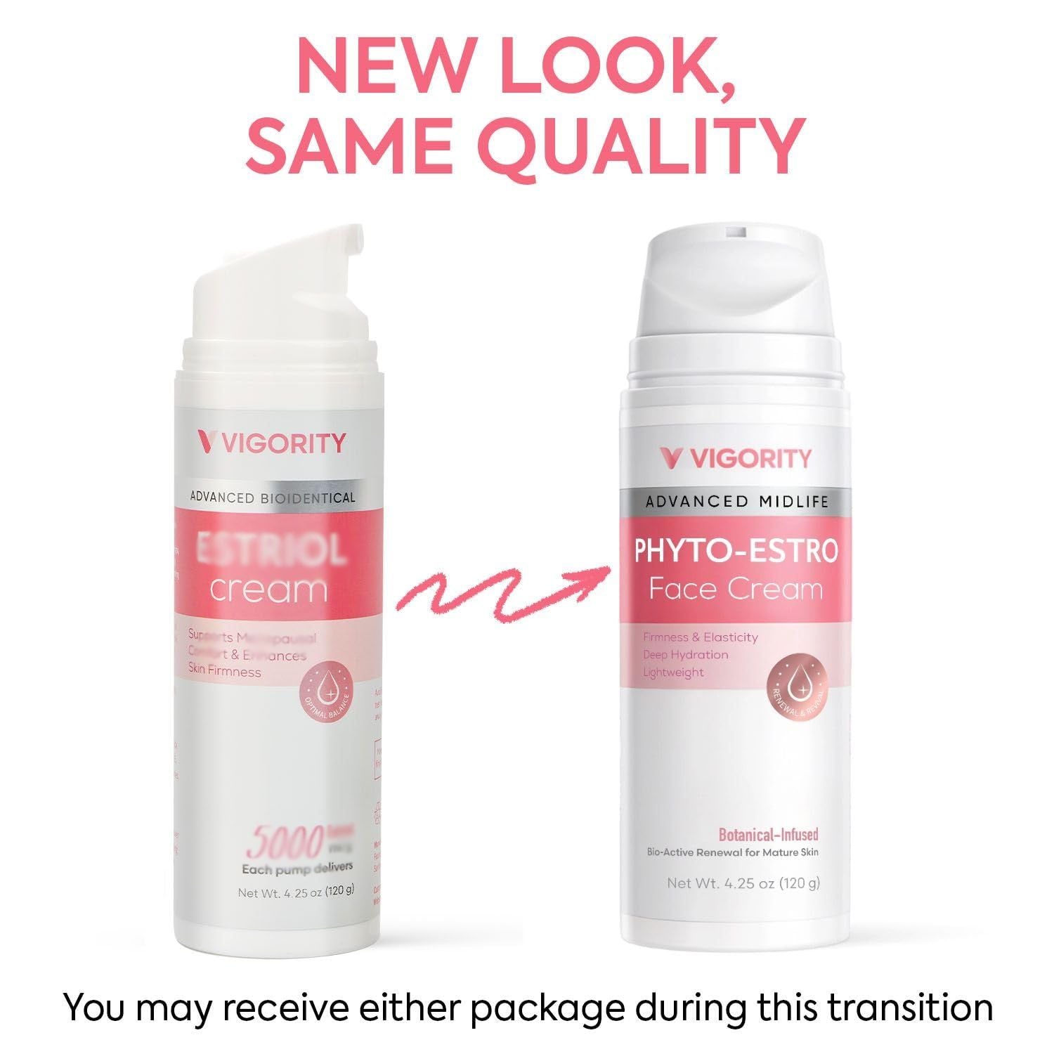 Estriol Face Cream