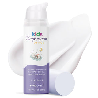 Magnesium Lotion for Kids & Babies