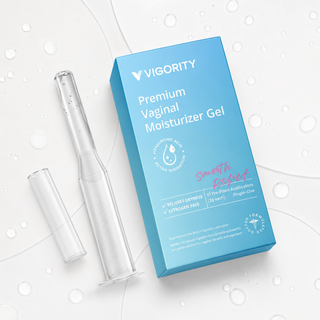 Ultra-Hydrating Vaginal Moisture Gel with Hyaluronic Acid
