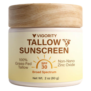 Beef Tallow Sunscreen SPF 30