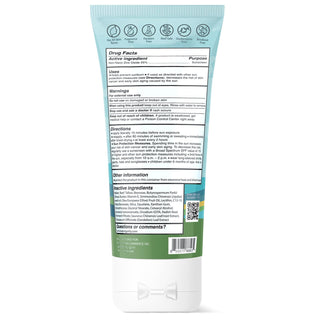Mineral and Tallow Sunscreen