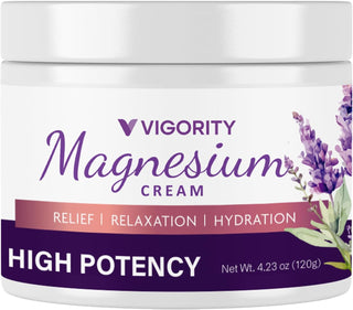 Magnesium Cream