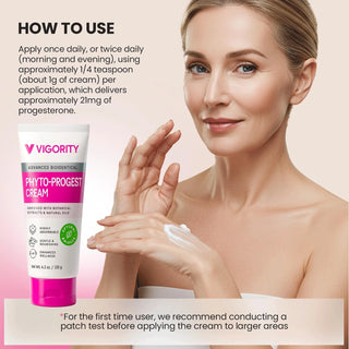 Phyto-Progest Cream