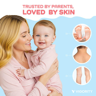 Magnesium Lotion (Unscented) for Kids & Babies