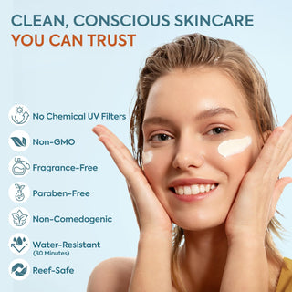 Mineral and Tallow Sunscreen