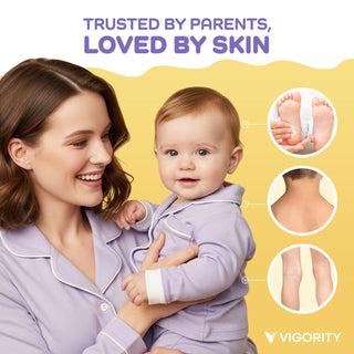 Magnesium Lotion (Vanilla) for Kids & Babies