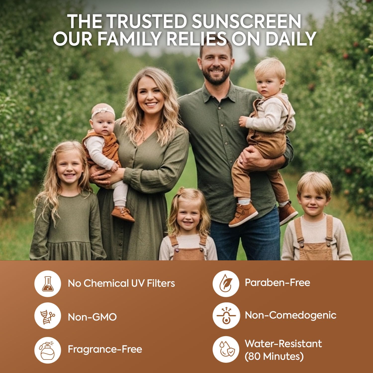 Beef Tallow Sunscreen SPF 30