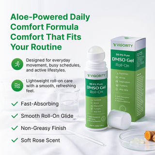 DMSO ROLL-ON