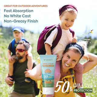 Mineral and Tallow Sunscreen