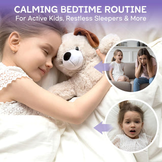 Magnesium Lotion for Kids & Babies