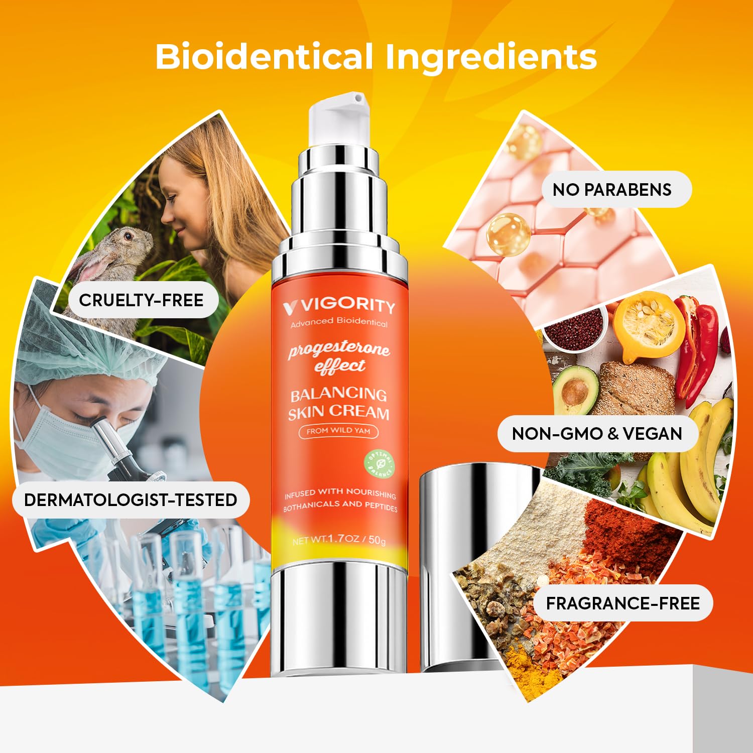 Progestrone Balancing Cream