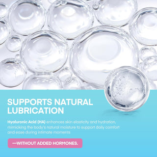 Premium Vaginal Moisturizer Gel