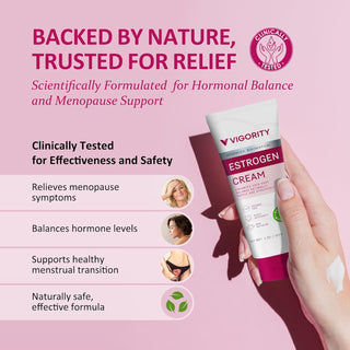 Estrogen Cream