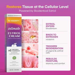 Bioidentical Intimate Estriol Cream