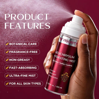 Helichrysum Hydrating Face Mist for Mature Skin - 3.38 fl.oz