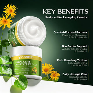 Total Relief Magnesium Cream