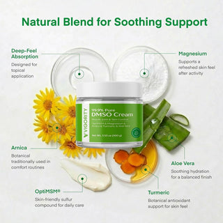 DMSO Cream