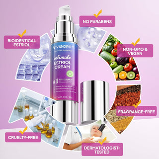Bioidentical Intimate Estriol Cream