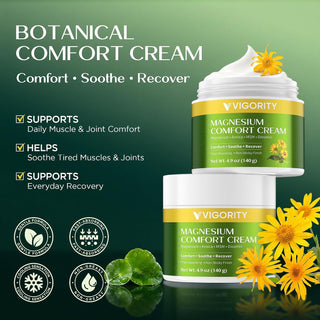 Total Relief Magnesium Cream