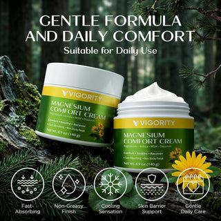 Total Relief Magnesium Cream