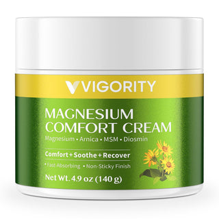 Total Relief Magnesium Cream
