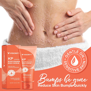 KP Bump Eraser Body Scrub