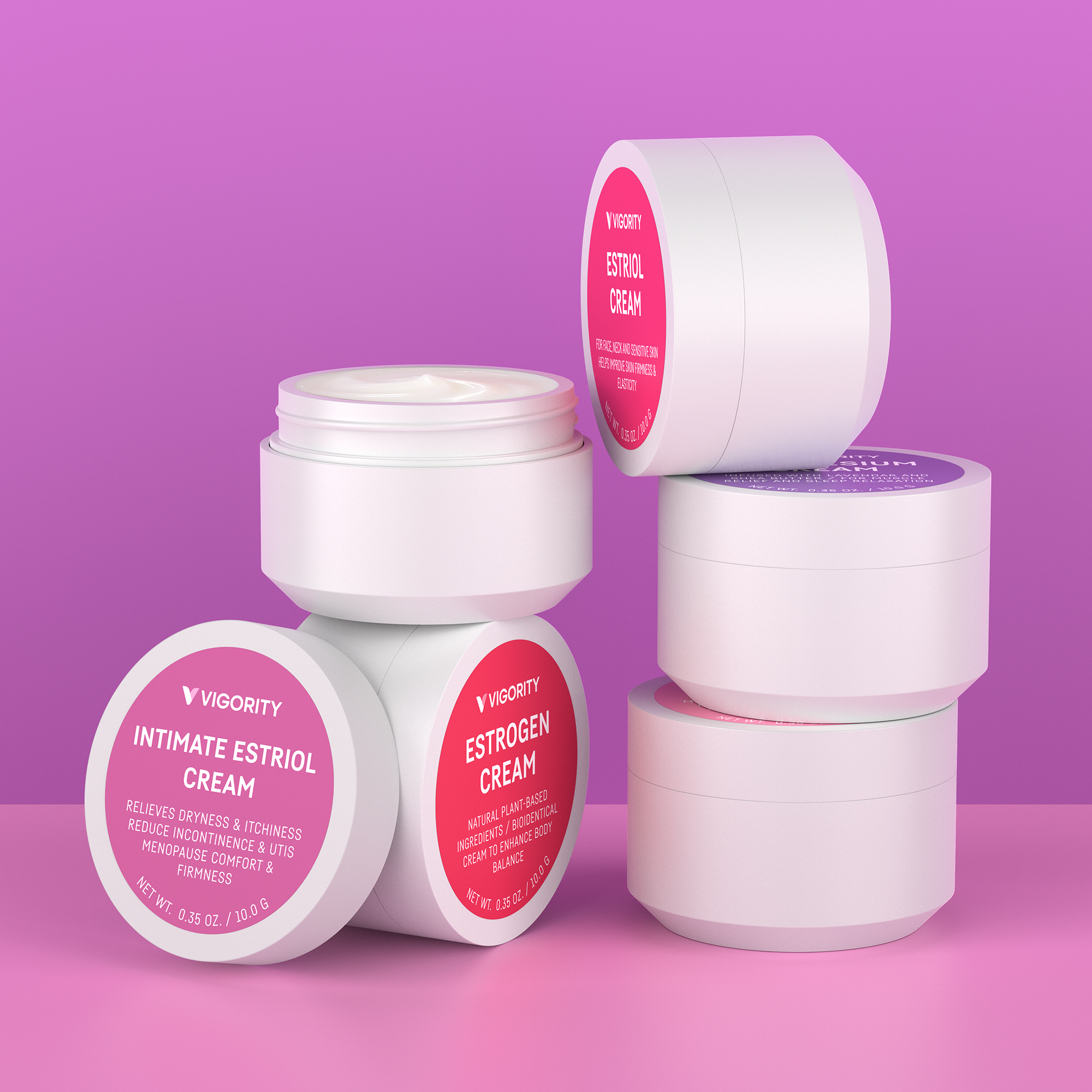 Vigority Menopause Relief Trial Kit