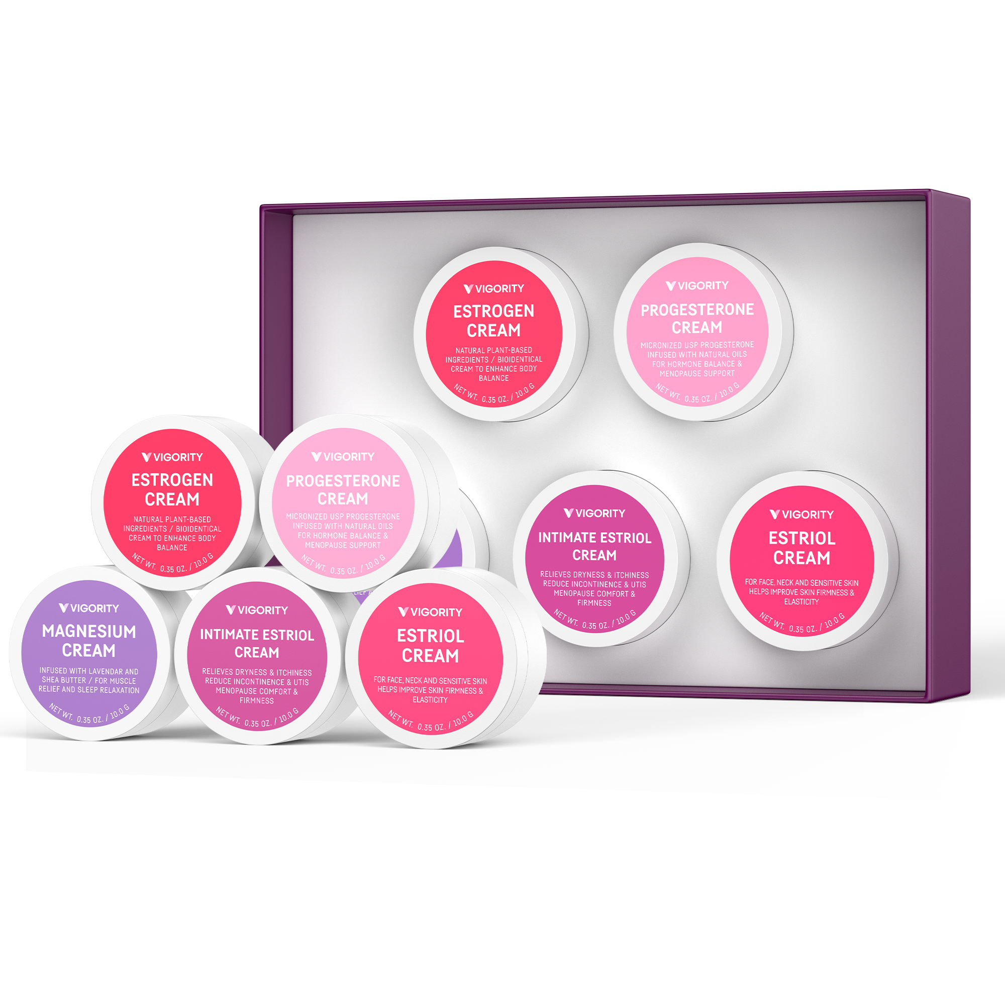 Vigority Menopause Relief Trial Kit