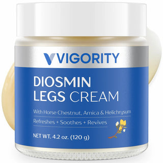 Diosmin Gel Cream for Legs
