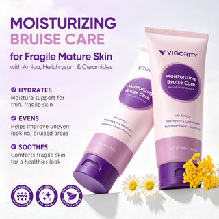 Arnica Bruise Cream for Thin & Mature Skin