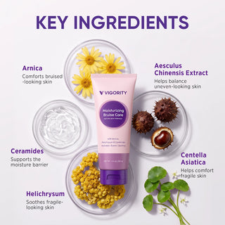 Arnica Bruise Cream for Thin & Mature Skin
