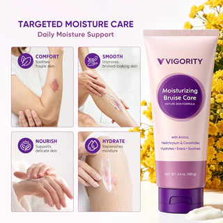 Arnica Bruise Cream for Thin & Mature Skin