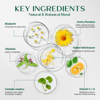 Helichrysum Arnica Cream