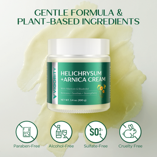 Helichrysum Arnica Cream