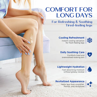 Diosmin Gel Cream for Legs