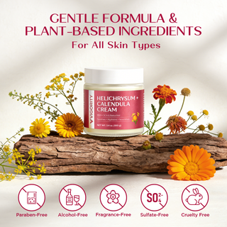 Helichrysum Calendula Cream