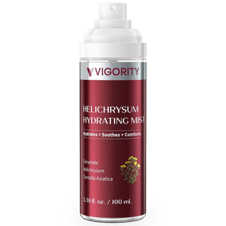 Helichrysum Hydrating Face Mist for Mature Skin - 3.38 fl.oz