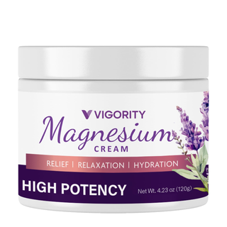 Magnesium Cream
